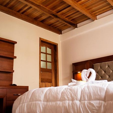 Hotel Imperial Zumbahua & Quilotoa Lodge Zumbagua 外观 照片