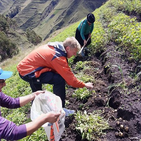 Hotel Imperial Zumbahua & Quilotoa Lodge Zumbagua 外观 照片