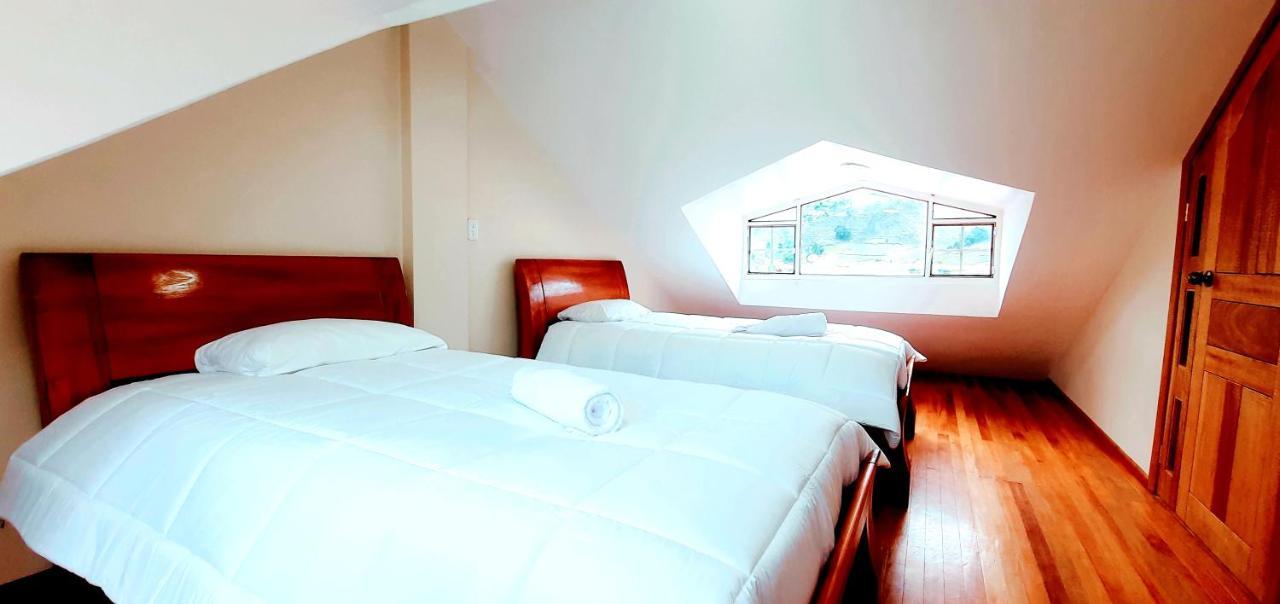 Hotel Imperial Zumbahua & Quilotoa Lodge Zumbagua 客房 照片
