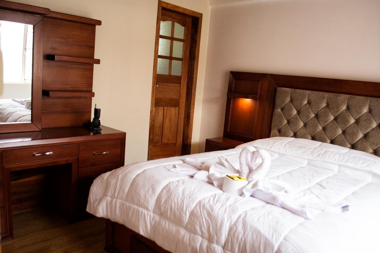 Hotel Imperial Zumbahua & Quilotoa Lodge Zumbagua 外观 照片