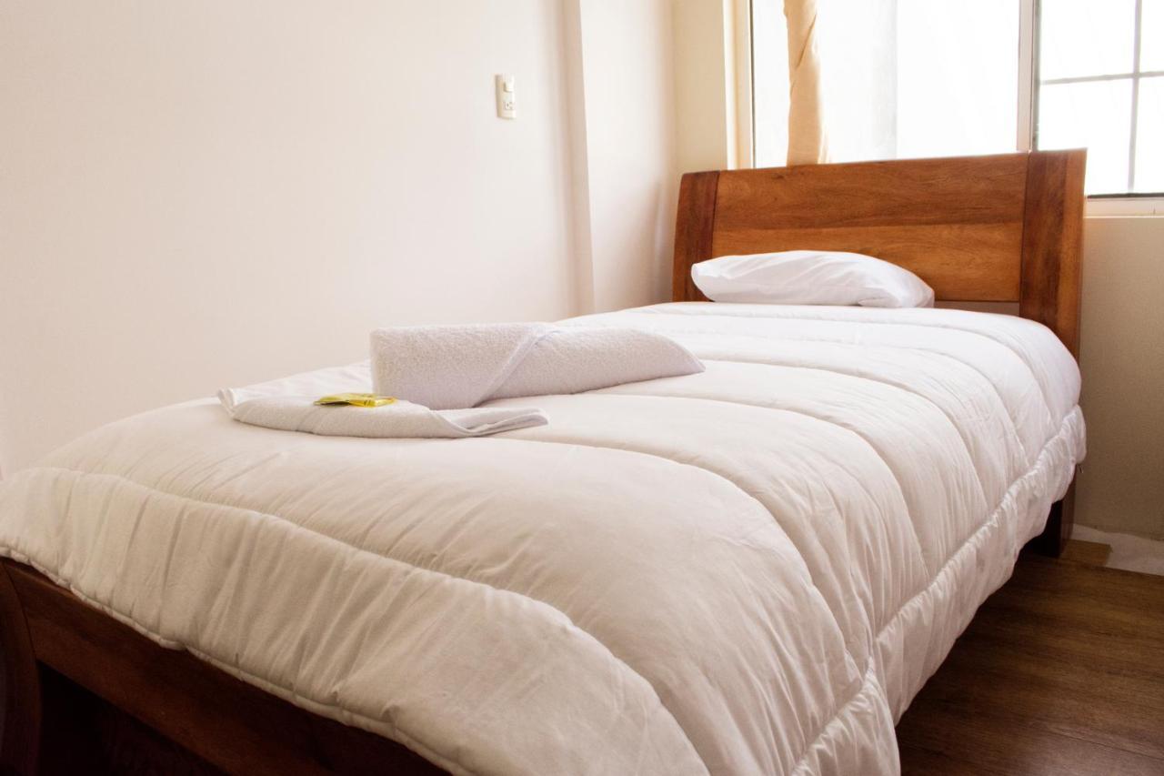 Hotel Imperial Zumbahua & Quilotoa Lodge Zumbagua 外观 照片