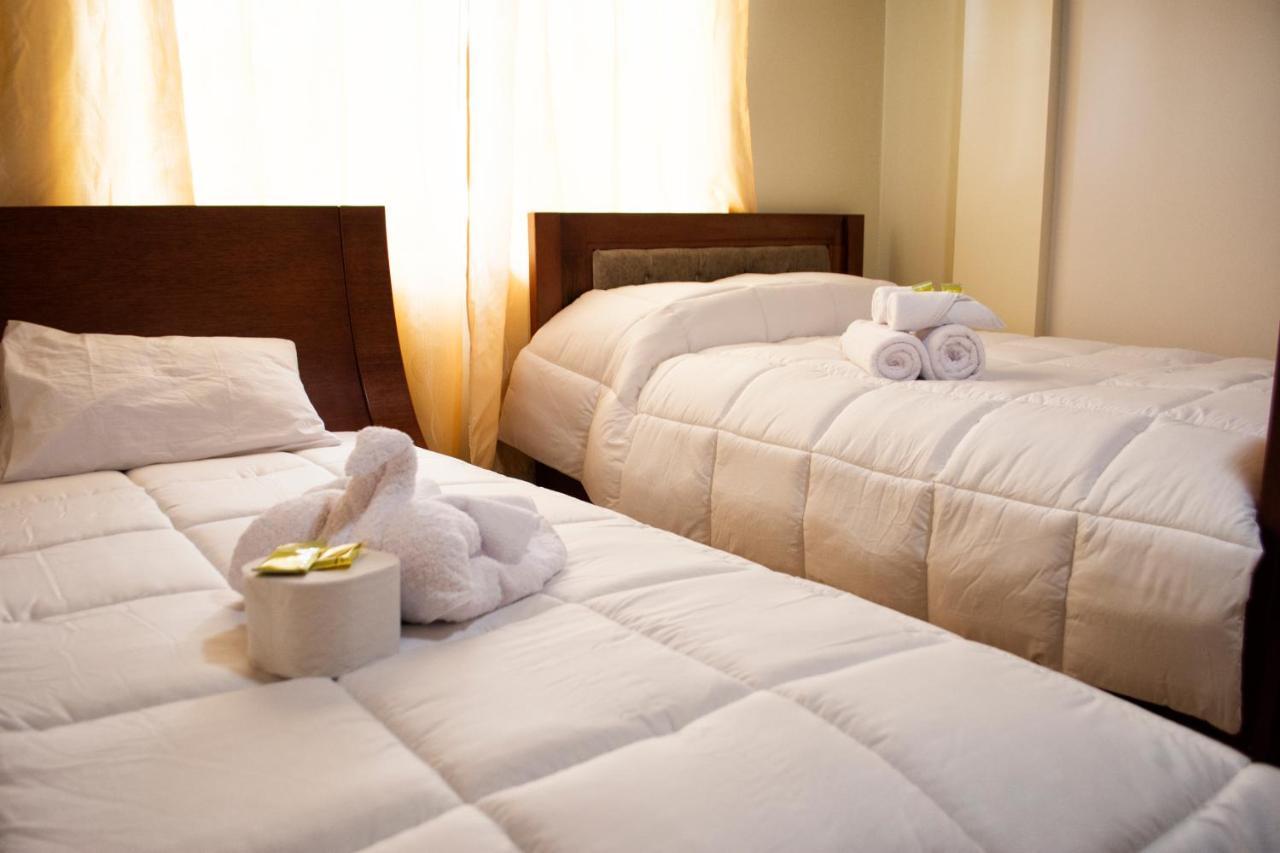 Hotel Imperial Zumbahua & Quilotoa Lodge Zumbagua 外观 照片