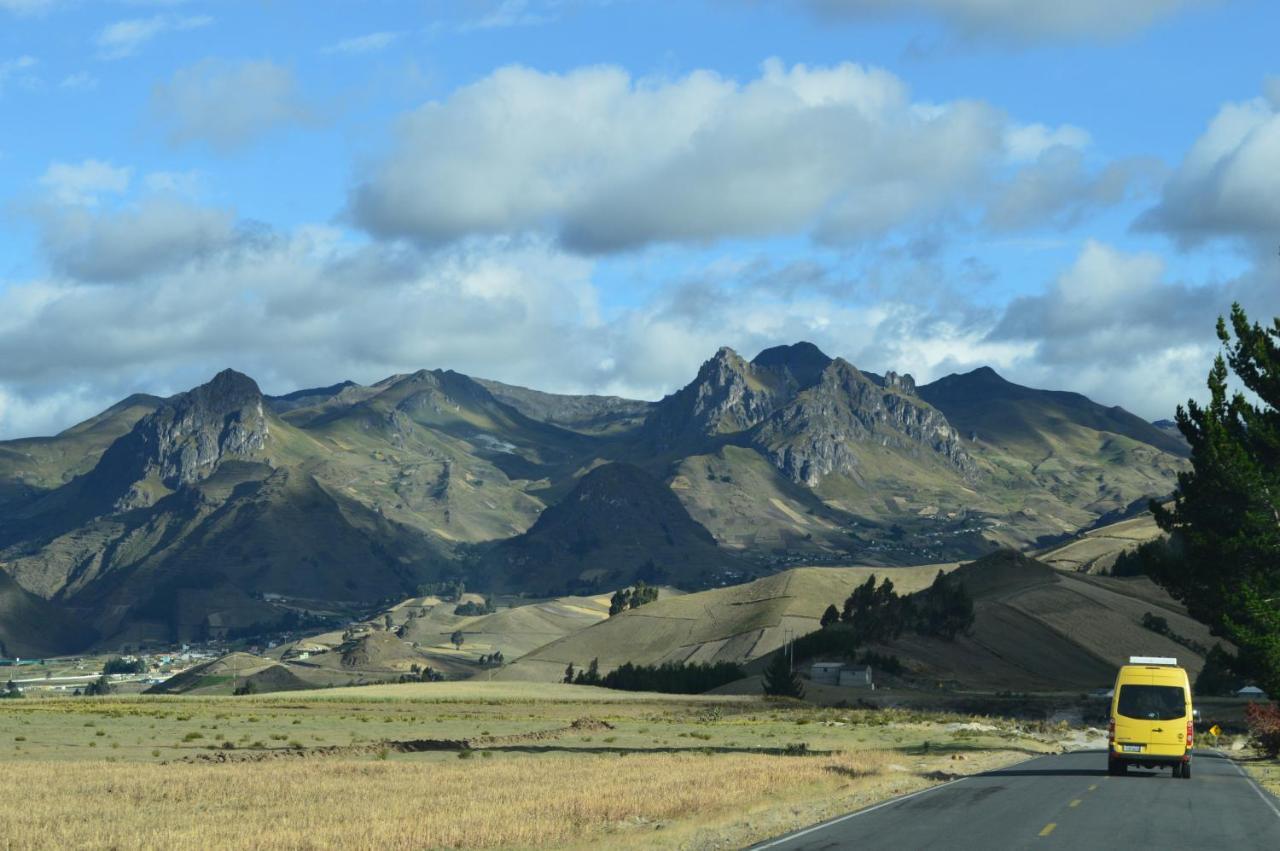 Hotel Imperial Zumbahua & Quilotoa Lodge Zumbagua 外观 照片