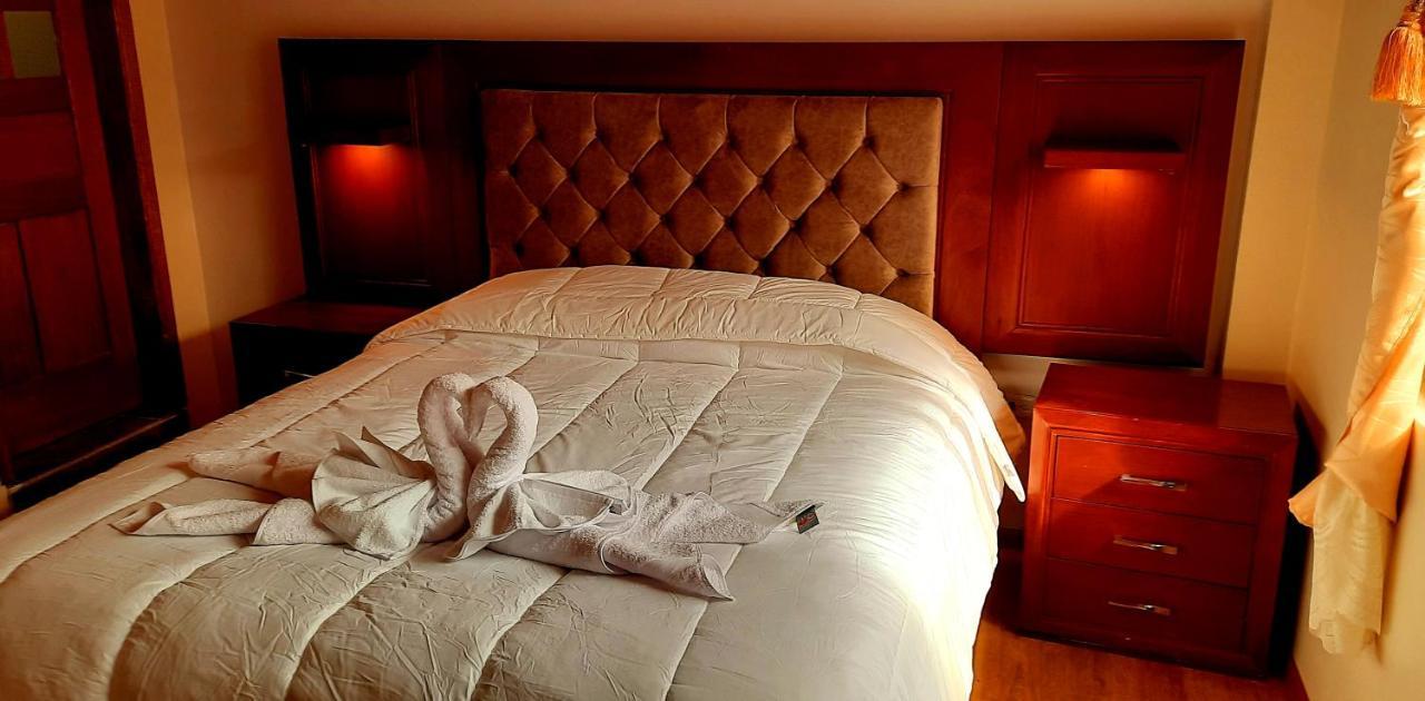 Hotel Imperial Zumbahua & Quilotoa Lodge Zumbagua 外观 照片