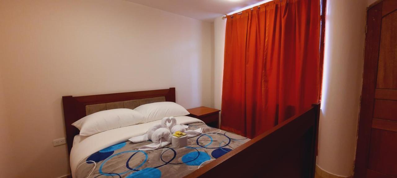 Hotel Imperial Zumbahua & Quilotoa Lodge Zumbagua 客房 照片