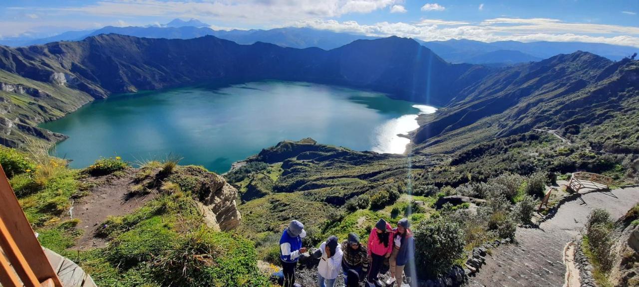 Hotel Imperial Zumbahua & Quilotoa Lodge Zumbagua 外观 照片