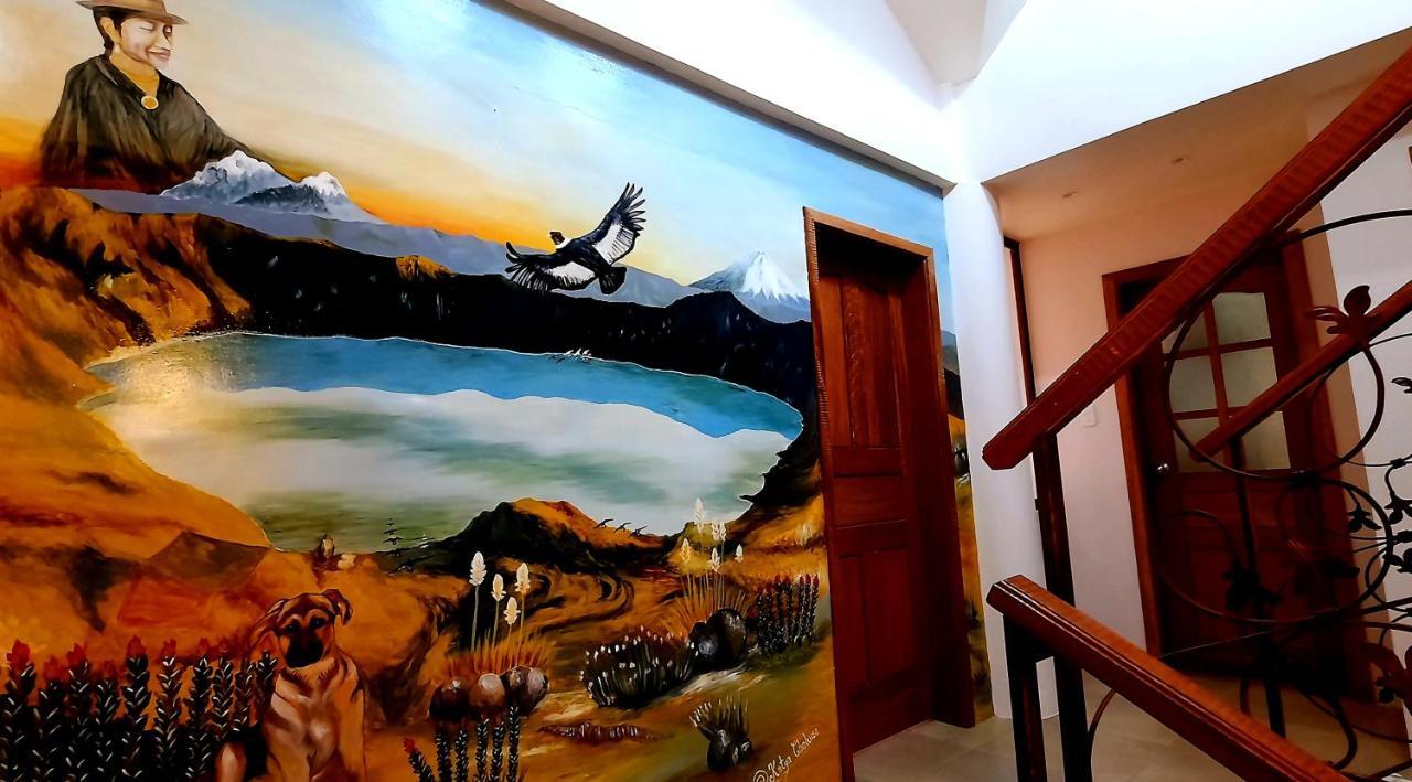 Hotel Imperial Zumbahua & Quilotoa Lodge Zumbagua 外观 照片