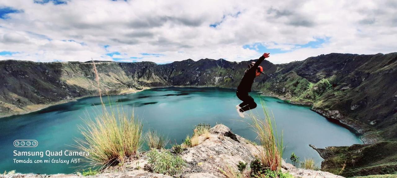 Hotel Imperial Zumbahua & Quilotoa Lodge Zumbagua 外观 照片