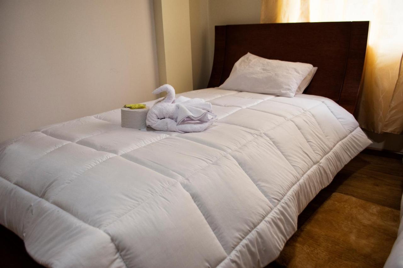 Hotel Imperial Zumbahua & Quilotoa Lodge Zumbagua 外观 照片