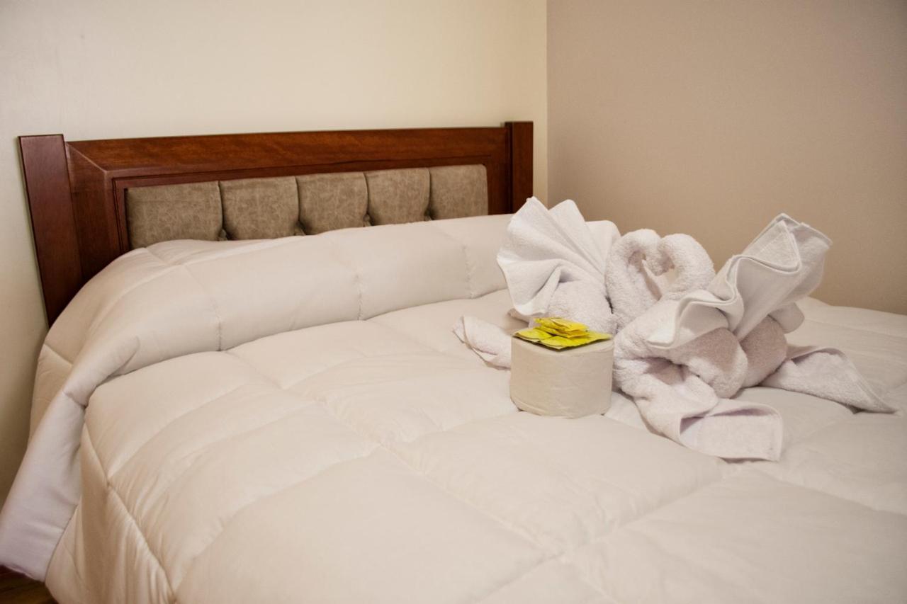 Hotel Imperial Zumbahua & Quilotoa Lodge Zumbagua 外观 照片