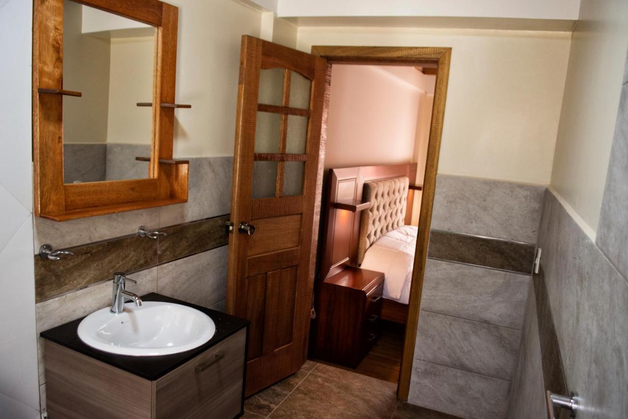 Hotel Imperial Zumbahua & Quilotoa Lodge Zumbagua 外观 照片