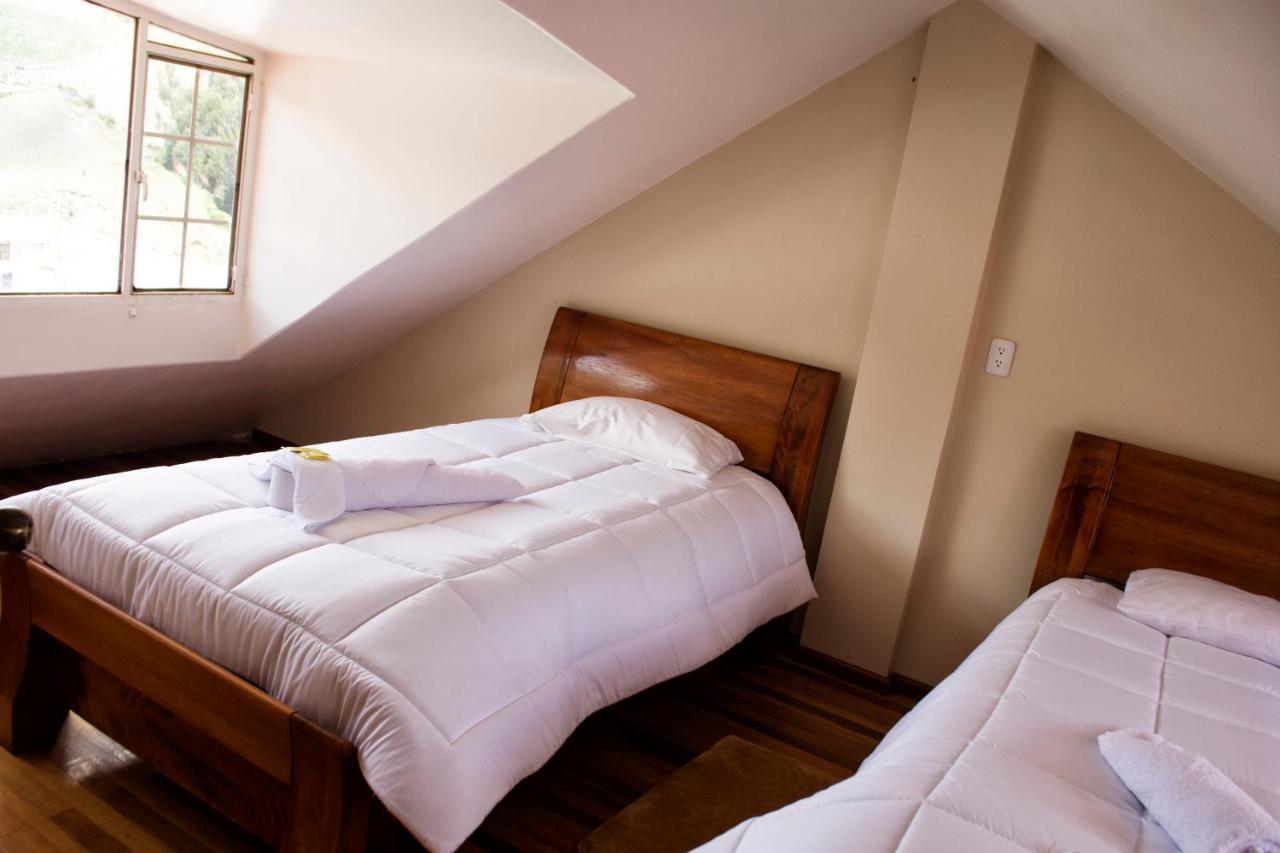Hotel Imperial Zumbahua & Quilotoa Lodge Zumbagua 外观 照片