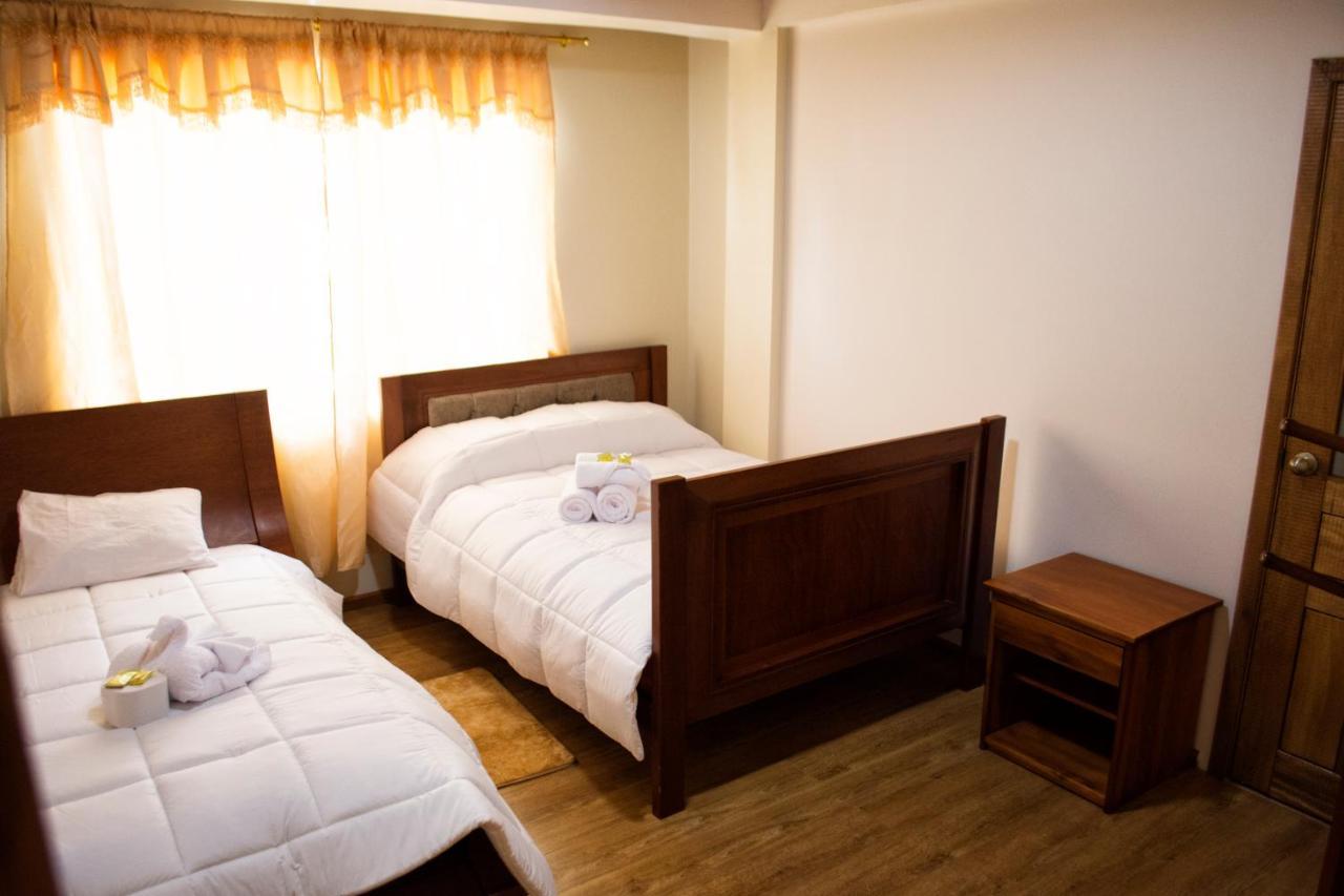 Hotel Imperial Zumbahua & Quilotoa Lodge Zumbagua 外观 照片