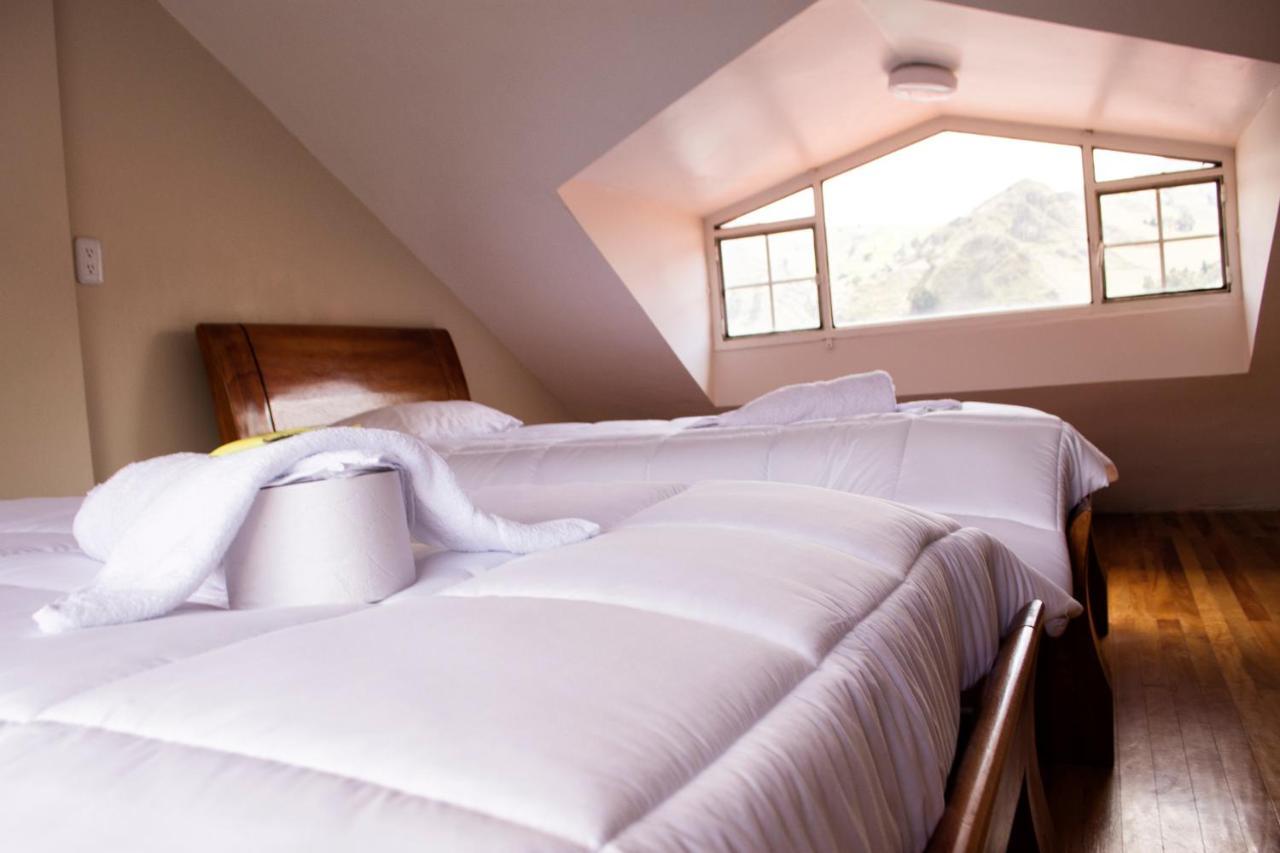 Hotel Imperial Zumbahua & Quilotoa Lodge Zumbagua 外观 照片