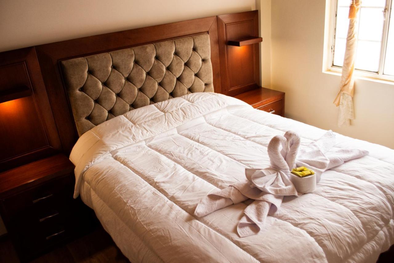 Hotel Imperial Zumbahua & Quilotoa Lodge Zumbagua 外观 照片