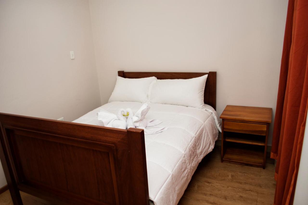 Hotel Imperial Zumbahua & Quilotoa Lodge Zumbagua 外观 照片