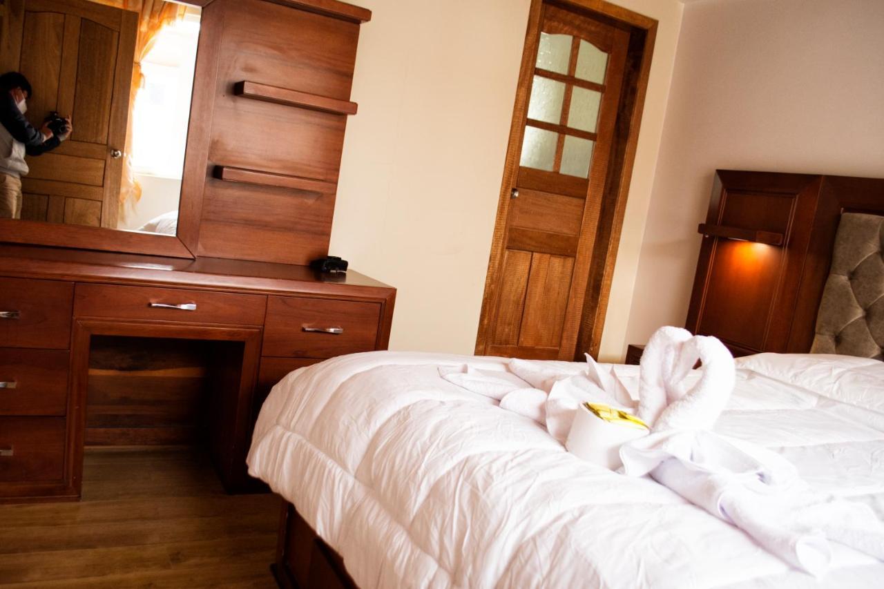 Hotel Imperial Zumbahua & Quilotoa Lodge Zumbagua 外观 照片