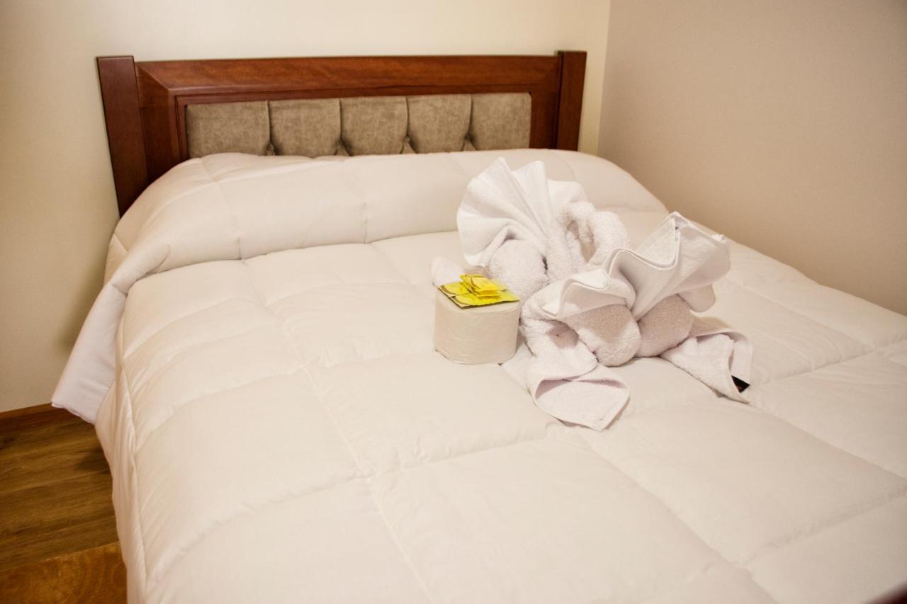 Hotel Imperial Zumbahua & Quilotoa Lodge Zumbagua 外观 照片