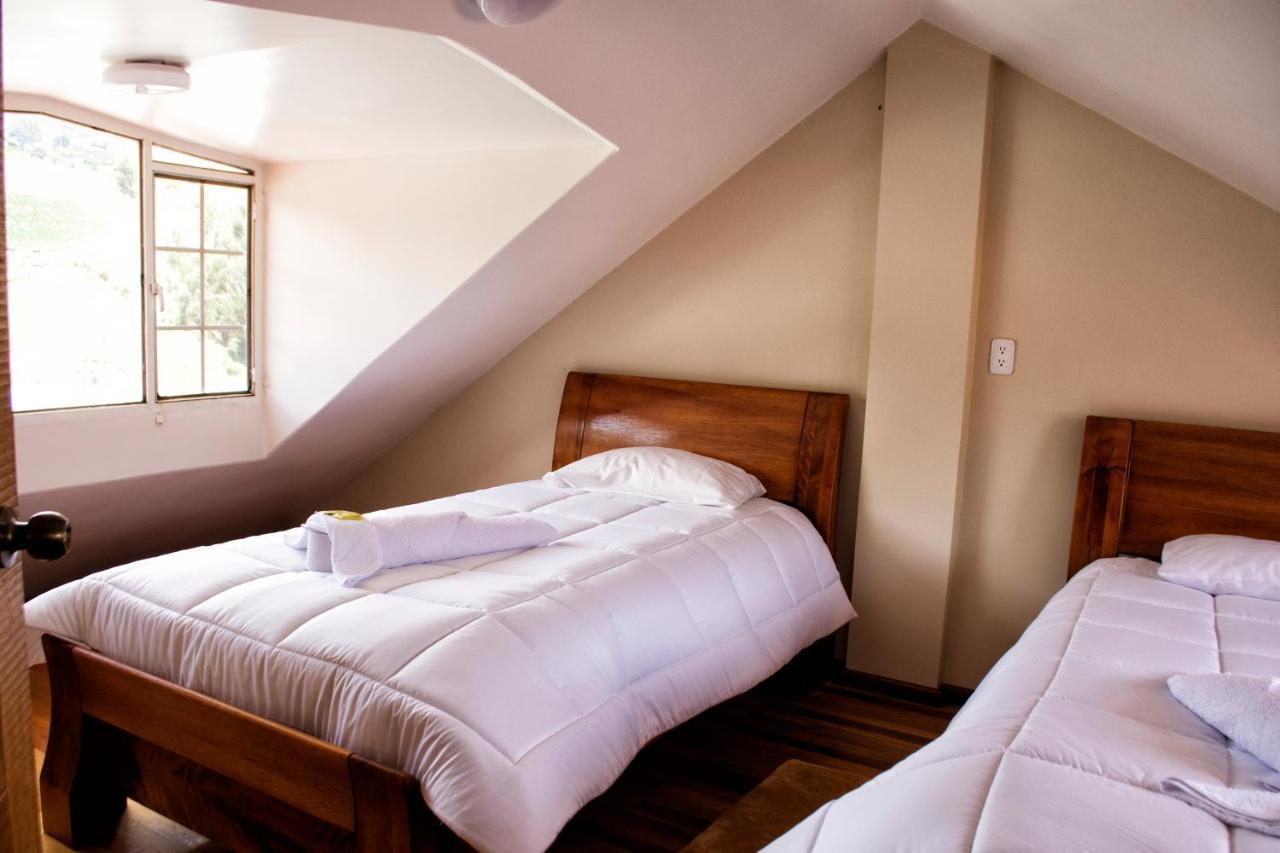 Hotel Imperial Zumbahua & Quilotoa Lodge Zumbagua 外观 照片
