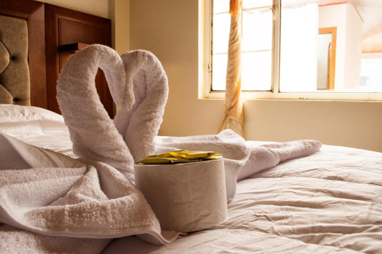 Hotel Imperial Zumbahua & Quilotoa Lodge Zumbagua 外观 照片
