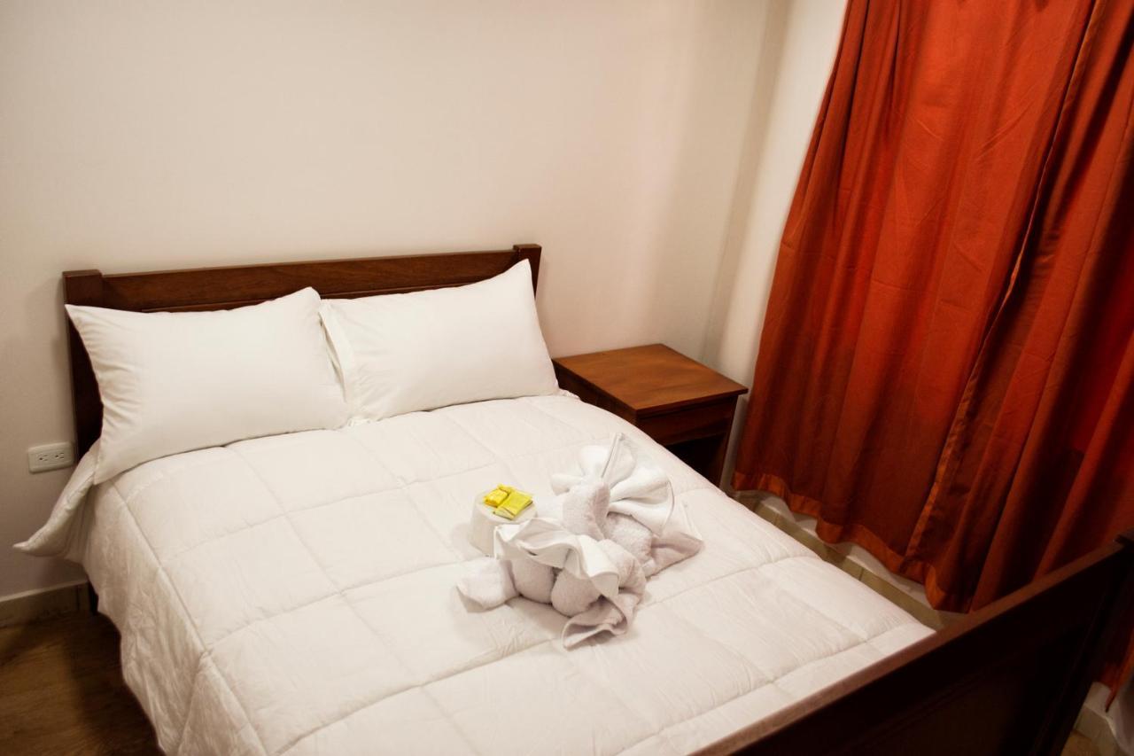 Hotel Imperial Zumbahua & Quilotoa Lodge Zumbagua 外观 照片
