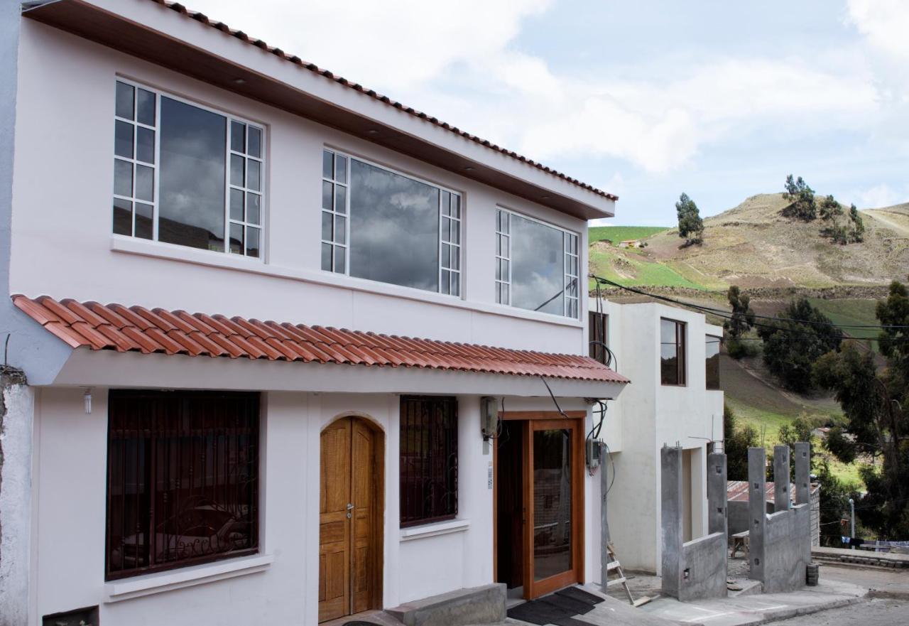 Hotel Imperial Zumbahua & Quilotoa Lodge Zumbagua 外观 照片