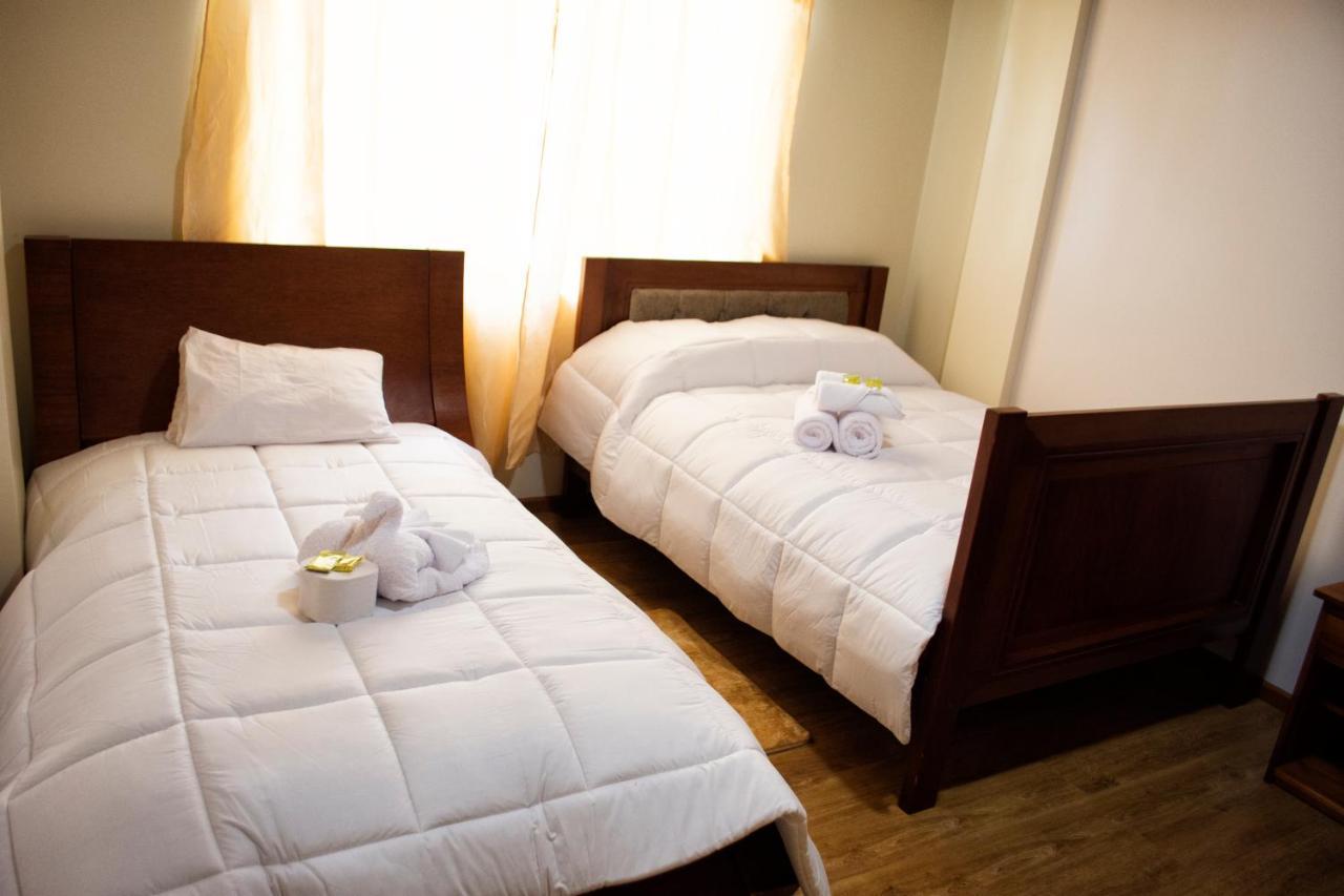 Hotel Imperial Zumbahua & Quilotoa Lodge Zumbagua 外观 照片