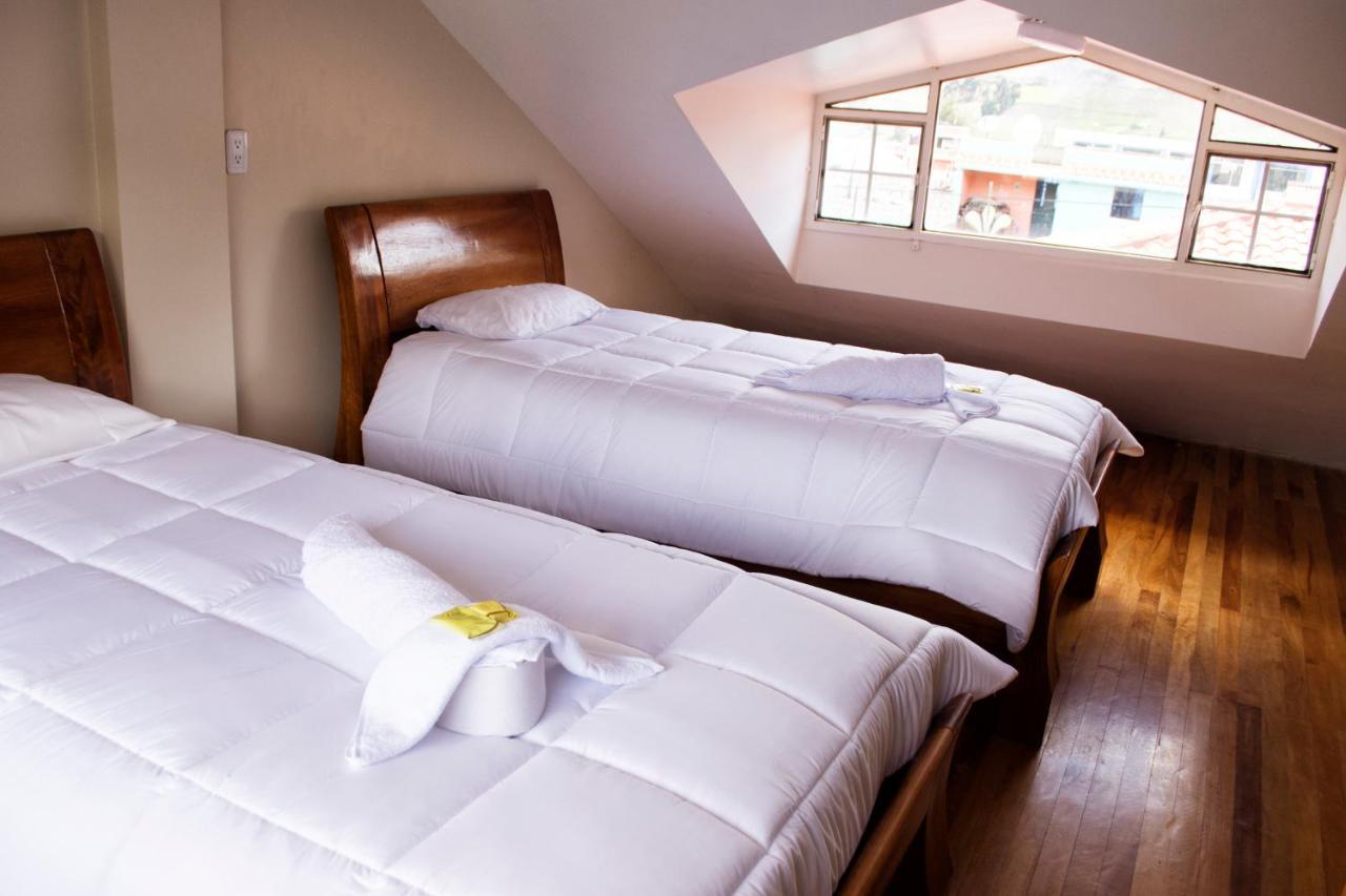 Hotel Imperial Zumbahua & Quilotoa Lodge Zumbagua 外观 照片