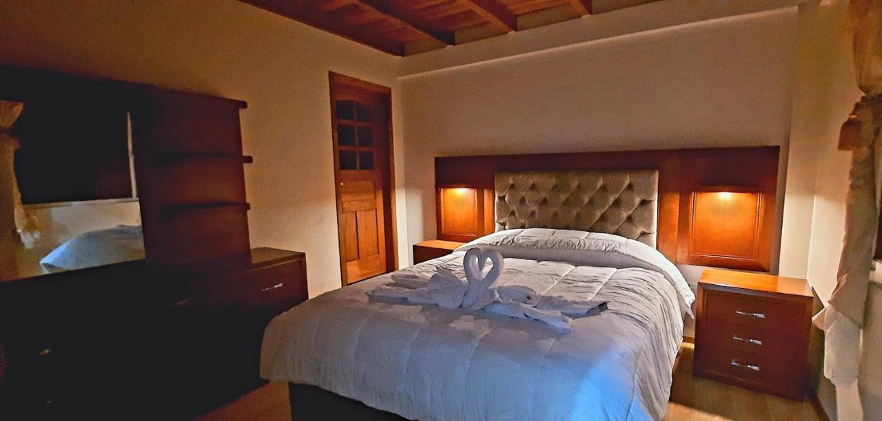 Hotel Imperial Zumbahua & Quilotoa Lodge Zumbagua 客房 照片