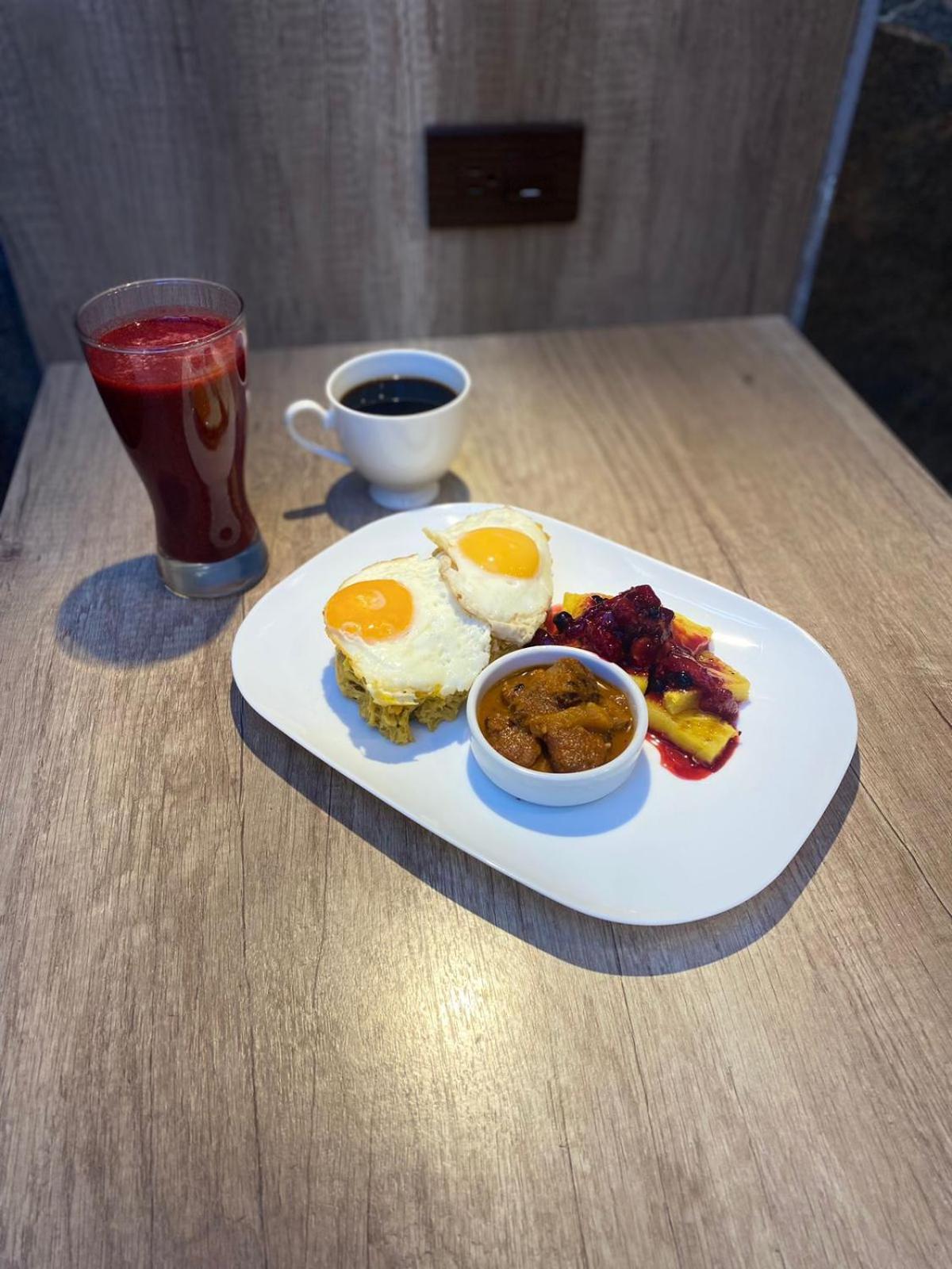 Hotel Imperial Zumbahua & Quilotoa Lodge Zumbagua 外观 照片