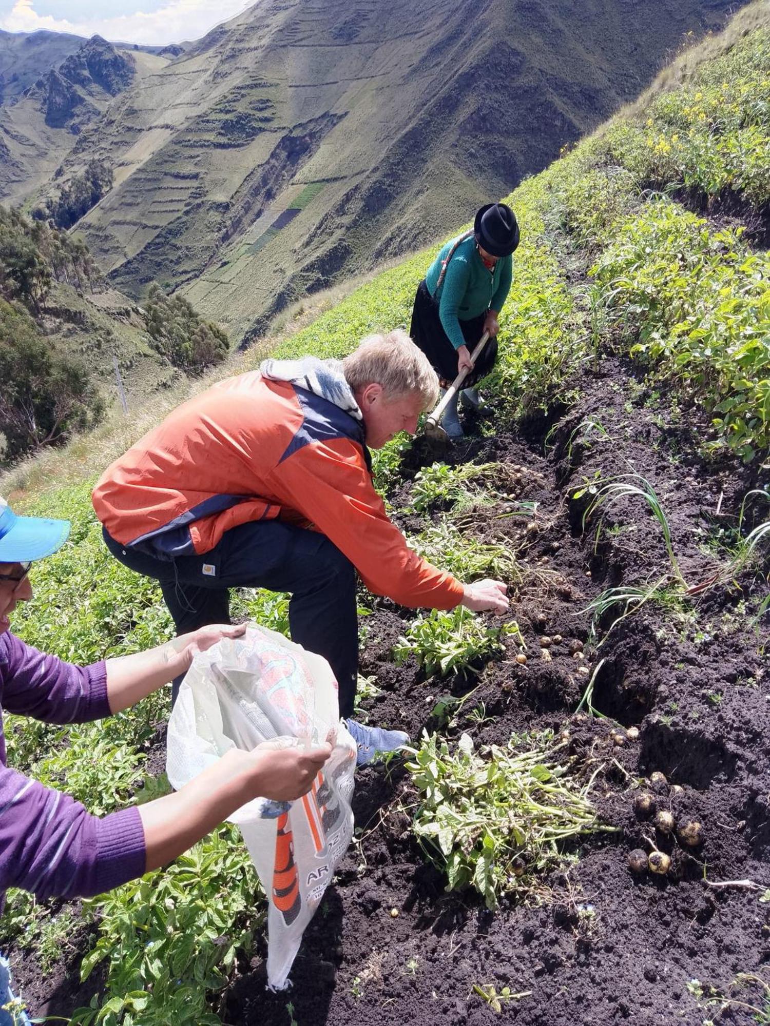 Hotel Imperial Zumbahua & Quilotoa Lodge Zumbagua 外观 照片